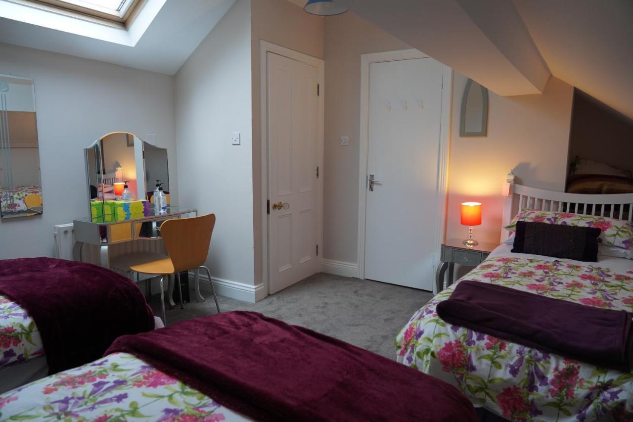 Botanic View B&B Dublin Exteriér fotografie