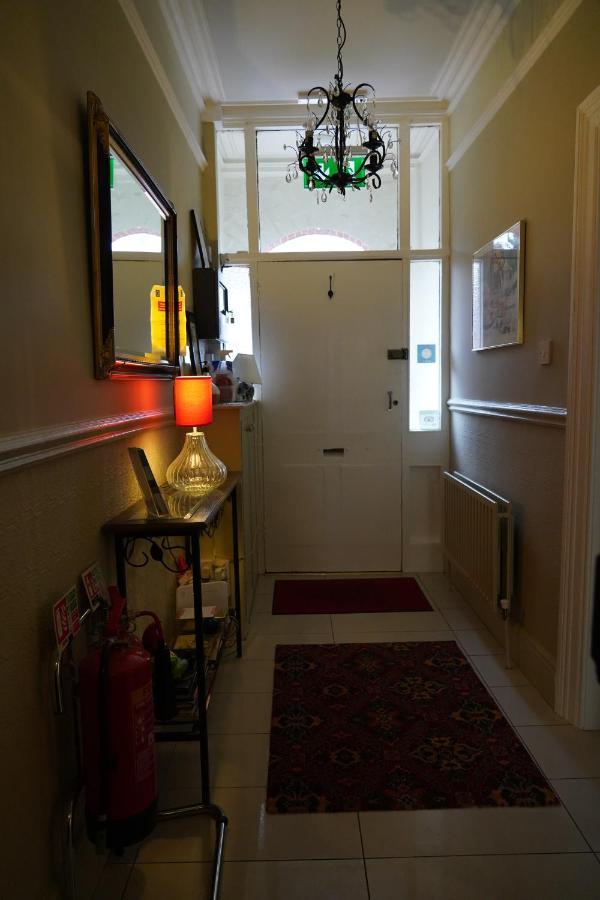 Botanic View B&B Dublin Exteriér fotografie